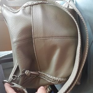 The sak Lucia leather bag